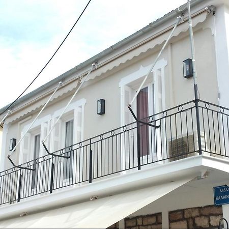 Filoxenia Apartment - Kalkanis Ithaka Exteriér fotografie