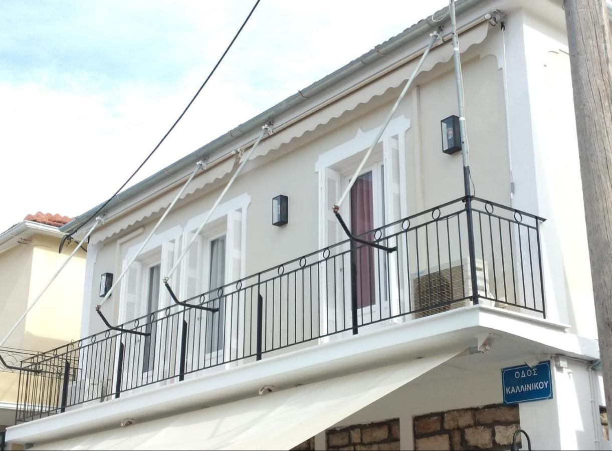 Filoxenia Apartment - Kalkanis Ithaka Exteriér fotografie